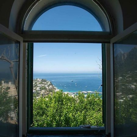 Longano 37 By Dimorra Apartment Capri Luaran gambar