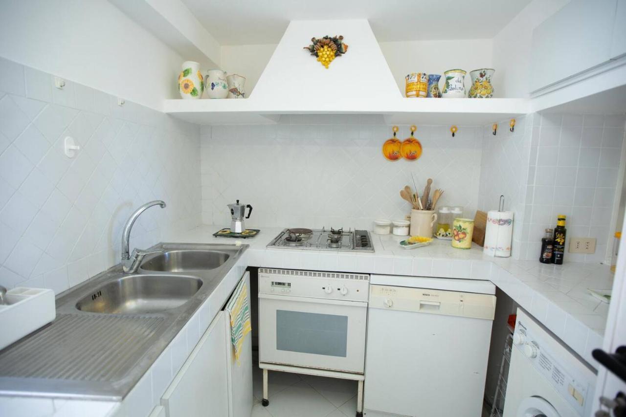 Longano 37 By Dimorra Apartment Capri Luaran gambar