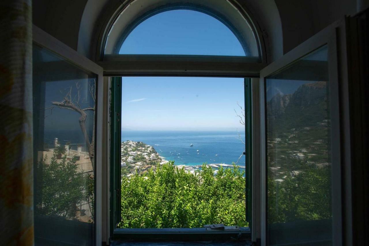 Longano 37 By Dimorra Apartment Capri Luaran gambar